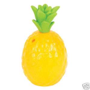 12) PINEAPPLE CUPS   7 TALL   Luau Party   NEW  