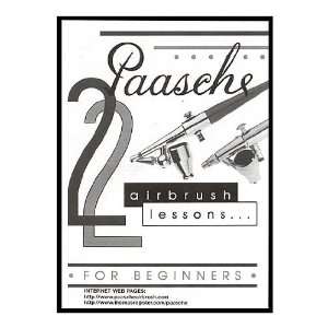  Paasche 22 Airbrush Lessons For Beginners 22 Airbrush 