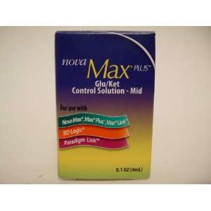  Nova Max Plus Control Solution   Mid Health & Personal 