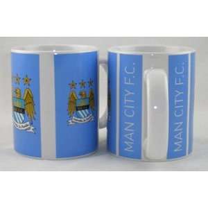 Manchester City FC   Official Crest Mug