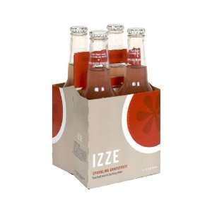  Izze Beverage Co. Grapefruit, 12 Ounce (Pack of 24 