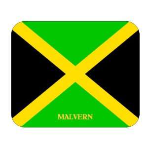  Jamaica, Malvern Mouse Pad 