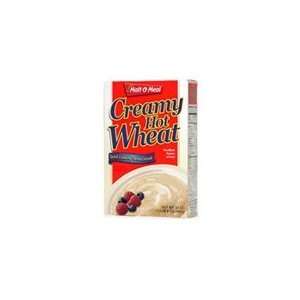 Malt O Meal Hot Creamy Wheat Cereal 28 Grocery & Gourmet Food