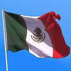Mexican Flag of MEXICO 3x5 3 x 5 National Big Large New
