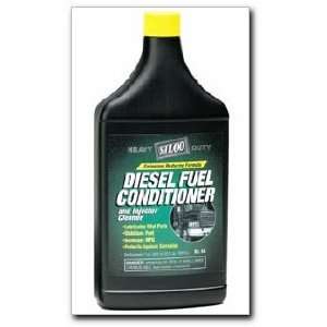 Diesel Fuel Conditioner and Injector Cleaner, quart (05232)