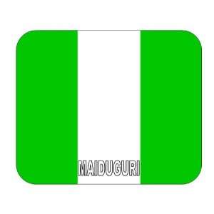  Nigeria, Maiduguri Mouse Pad: Everything Else