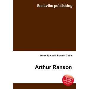  Arthur Ranson Ronald Cohn Jesse Russell Books