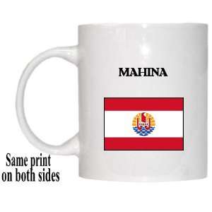  French Polynesia   MAHINA Mug: Everything Else