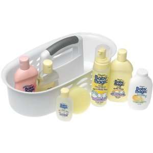  Baby Magic New Bath Caddy Gift Pack Baby