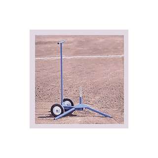 Jugs Softball Cart for Softball and Super Softball Pitching Machine 