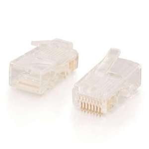  Cables To Go 45210 Rj45 Cat 5 (25pack) Modular Plug For 
