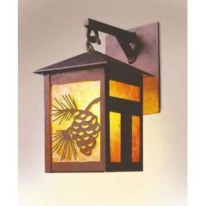  Mission Small Hanging Sconce