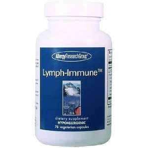  Allergy Research Group LYMPH IMMUNE, 75 Capsules 