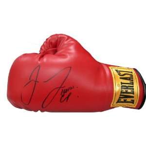  Jermain Taylor Autographed Everlast Boxing Glove Sports 
