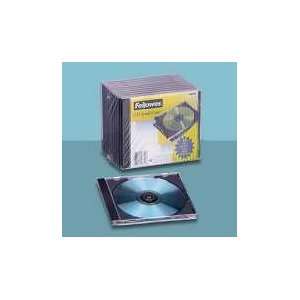  FEL98328   CD/DVD Jewel Cases: Office Products