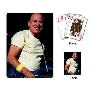  Jimmy Buffett Playing Cards Single Design Sports 