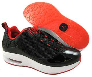 New Authentic Nike Kids Jordan CMFT Viz Air 13 Black Training Shoe US 