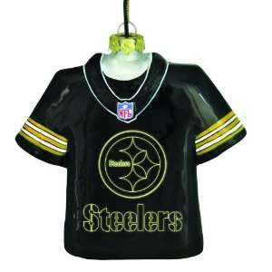   Steelers Team Laser Jersey (Logo) Ornament: Sports & Outdoors