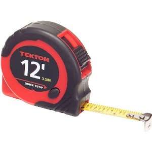   Tools MIT Tool 12 X 1/2 Posi Lock Tape Measure