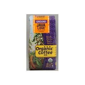  Java Love, Ground, 12 oz (340 g)