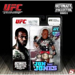   Series 7 LIMITED EDITION Action Figure Urijah Faber with Cornrows WEC
