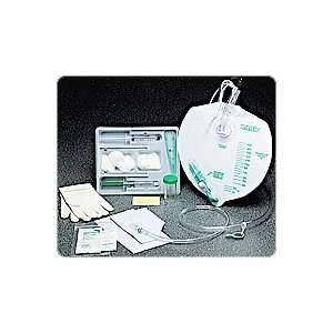 Infection Control Foley Tray W/Bag, W/O Catheter
