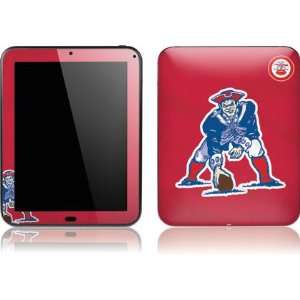  Skinit New England Patriots Vinyl Skin for HP TouchPad 
