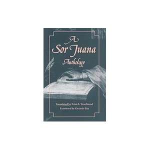 Sor Juana Anthology Books