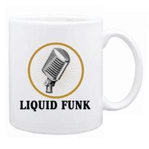  New  Liquid Funk   Old Microphone / Retro  Mug Music 
