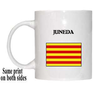  Catalonia (Catalunya)   JUNEDA Mug 