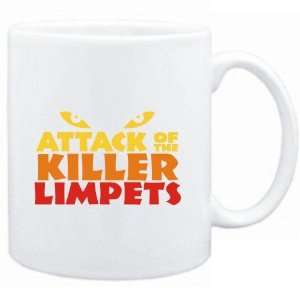   Mug White  Attack of the killer Limpets  Animals