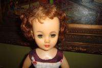 Vintage MISS REVLON Doll In  CHERRIES A LA MODE  1950S Bonus 