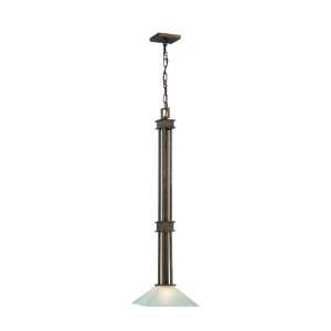 Nuvo Lighting 60/4407 One Light Ratio Mini Pendant with Frosted Glass 