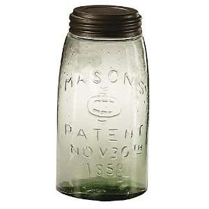  Mason Fruit Jar   Half Gallon: Home & Kitchen