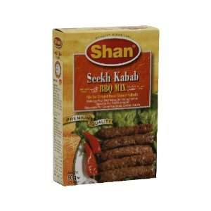 Shan, Seasoning Mix Seekh Kabab Bx Grocery & Gourmet Food