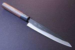   chef knife YOSHIHIRO Blue Steel Black Finish KURO UCHI Petty knife 150