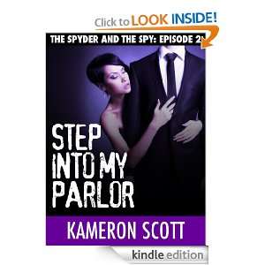   Spyder and the Spy Episode 2 Kameron Scott  Kindle Store