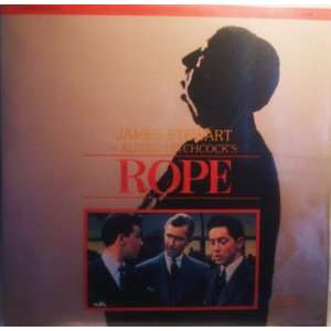  Rope Laserdisc 