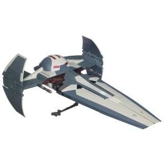  Star Wars Starfighter Vehicle Sith Infiltrator: Toys 