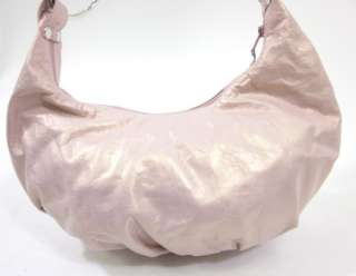 JEWELS BY JULIE KNAPP Light Pink Rhinestone Handbag SzS  