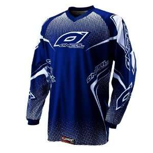  ONEAL/ONEAL ELEMENT YOUTH MX DIRT JERSEY BLUE MD 