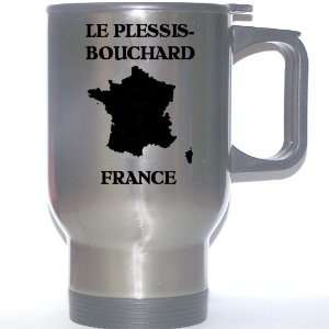  France   LE PLESSIS BOUCHARD Stainless Steel Mug 