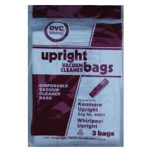   Replacement Kenmore Bags for Upright Model 50651