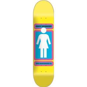 Girl Kennedy Og Deck 8.0 Skateboard Decks