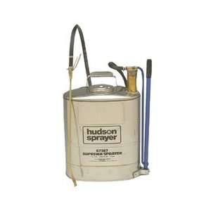   Hudson 451 67367 Suprema® Bak Pak® Sprayers Patio, Lawn & Garden