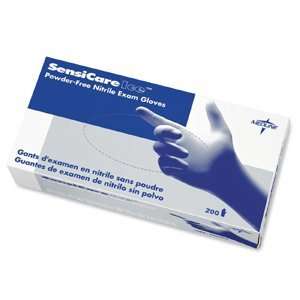  Medline Sensicare Ice Examination Gloves Health 