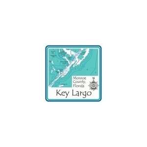 Key Largo Stainless Steel Water Bottle