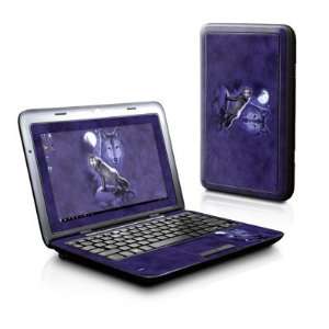 Wolf Design Protector Skin Decal Sticker for Dell Inspiron 