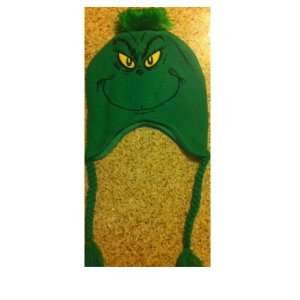  Dr. Seuss Grinch Lapland Hat 