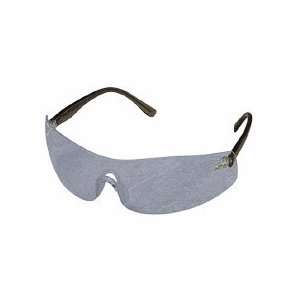  Thrashers Protective Eyewear, Adjustable Nose Piece, Clear 
